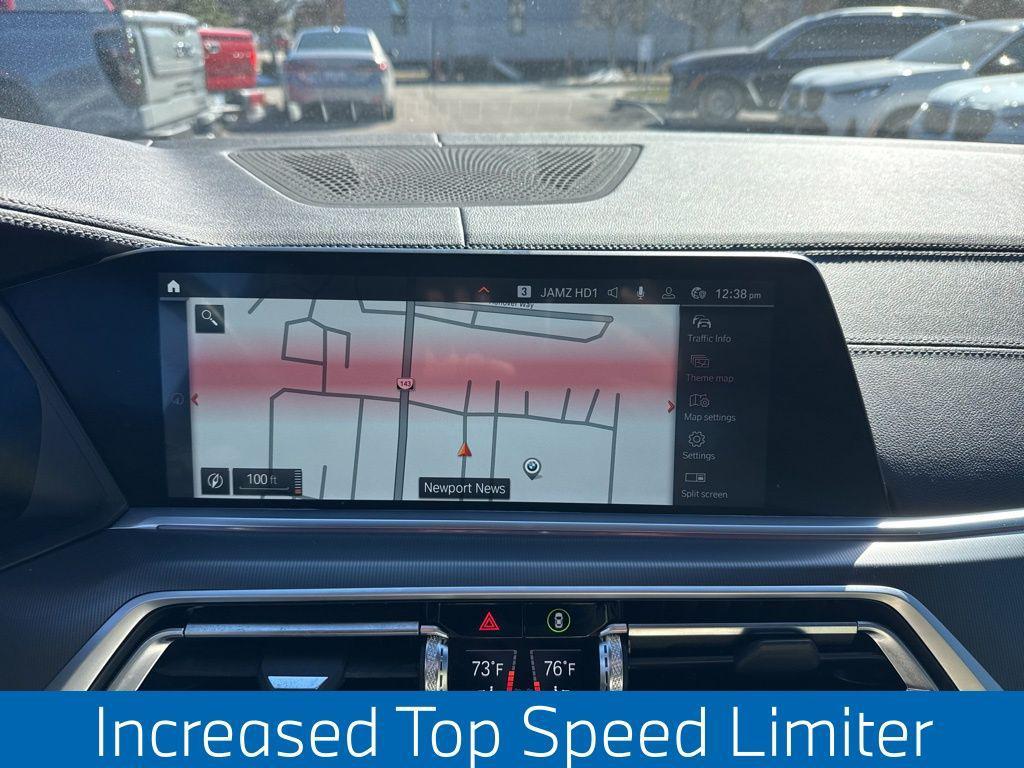 used 2022 BMW X5 car, priced at $34,495