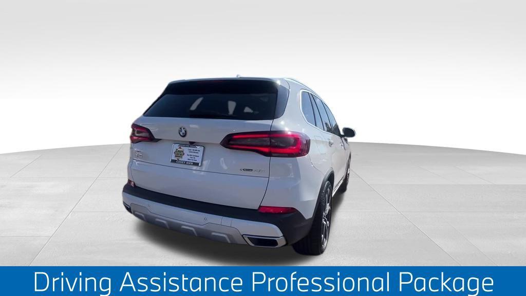 used 2022 BMW X5 car, priced at $34,495