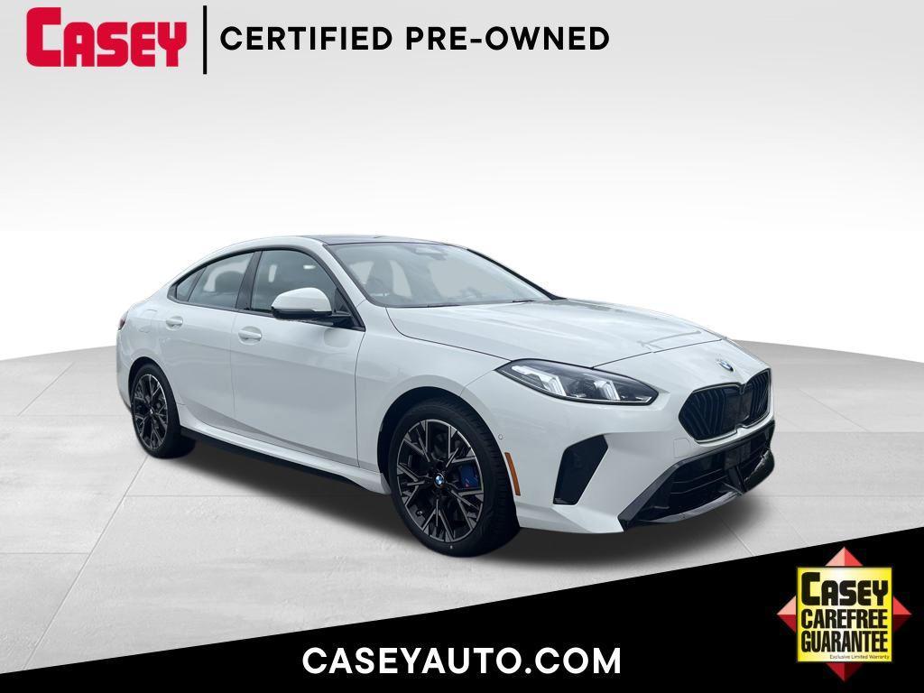 used 2025 BMW 228 Gran Coupe car, priced at $46,425