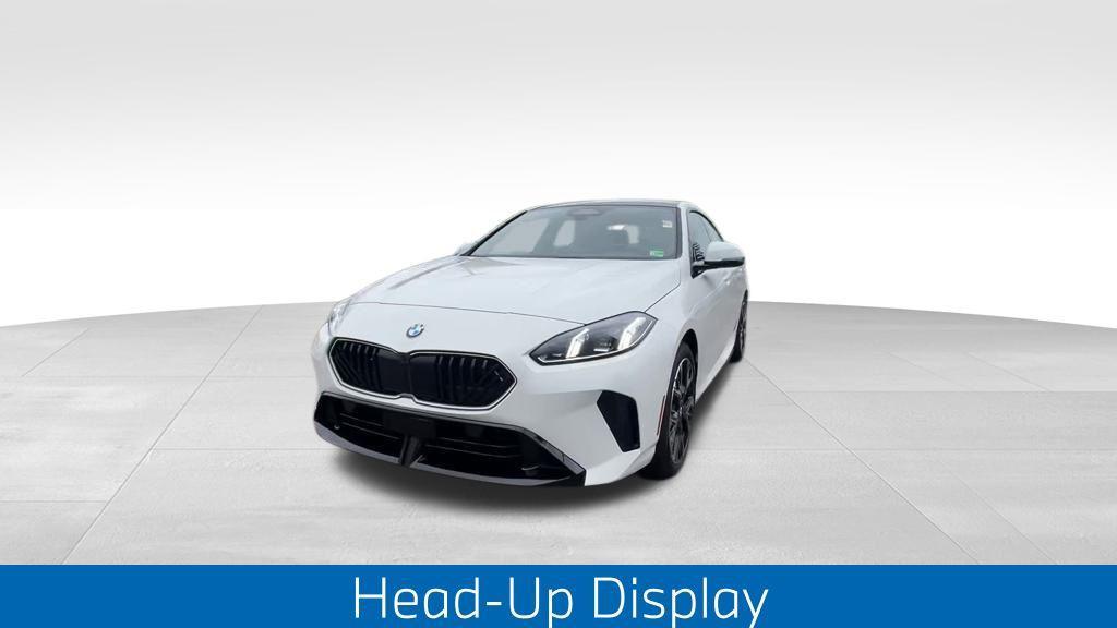 used 2025 BMW 228 Gran Coupe car, priced at $46,425