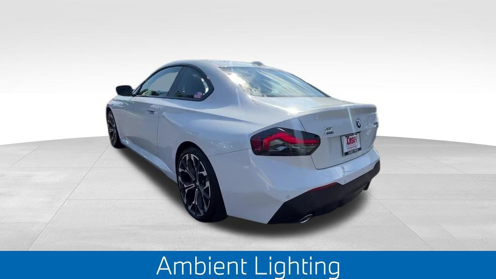 new 2025 BMW 230 car, priced at $48,640