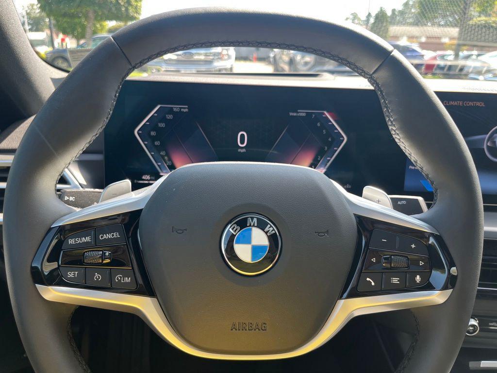 new 2025 BMW 230 car, priced at $48,640