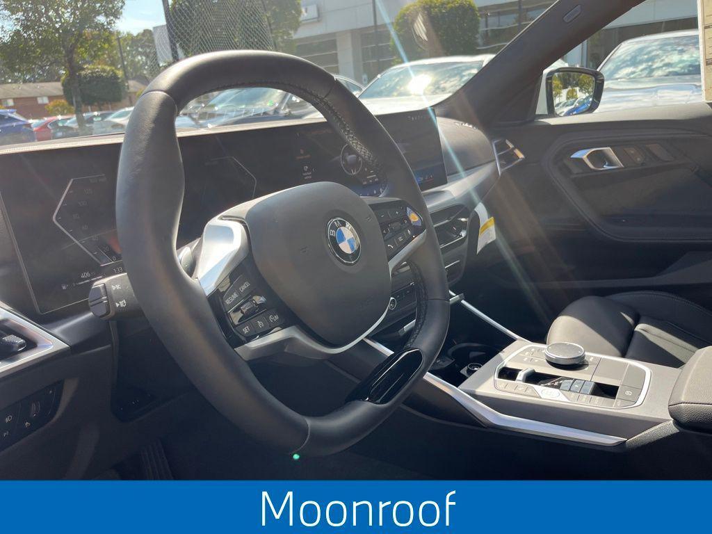 new 2025 BMW 230 car, priced at $48,640