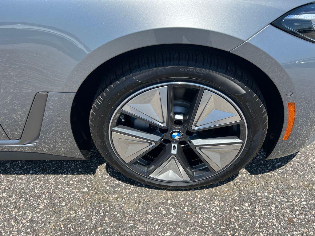 new 2026 BMW i4 Gran Coupe car, priced at $68,075