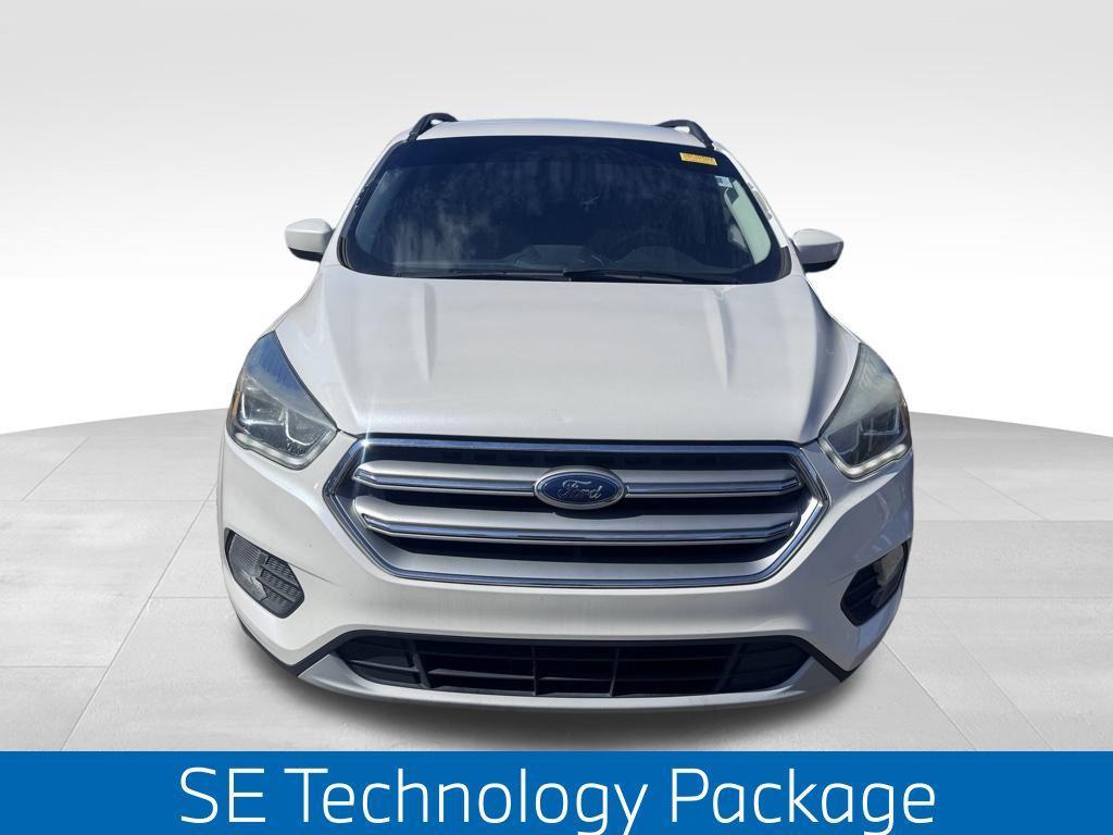 used 2017 Ford Escape car, priced at $12,995