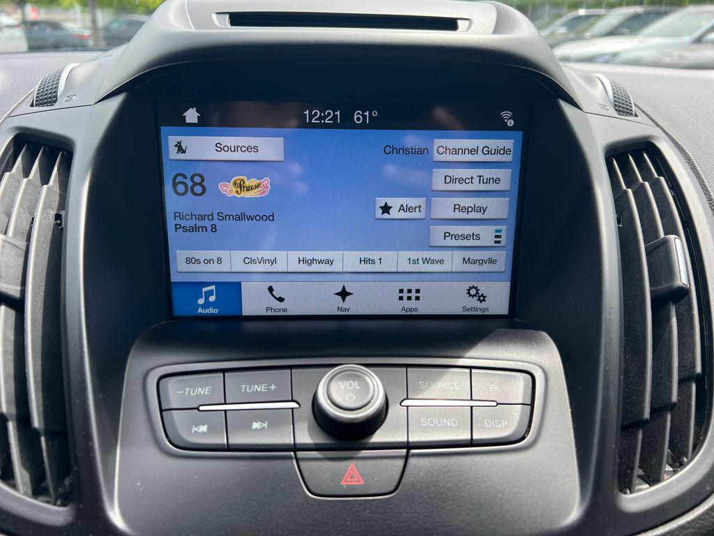 used 2017 Ford Escape car, priced at $11,995