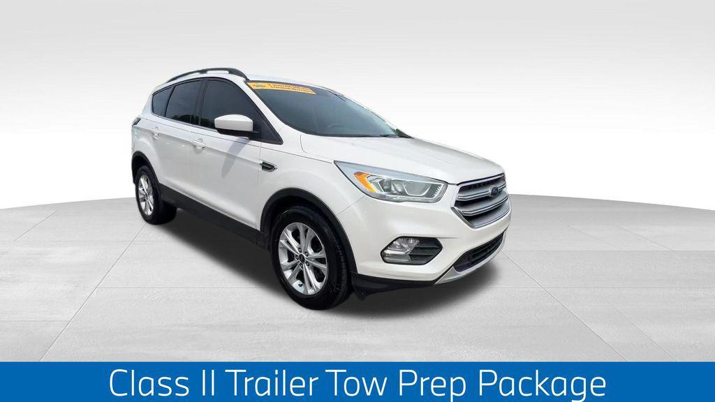 used 2017 Ford Escape car, priced at $11,995