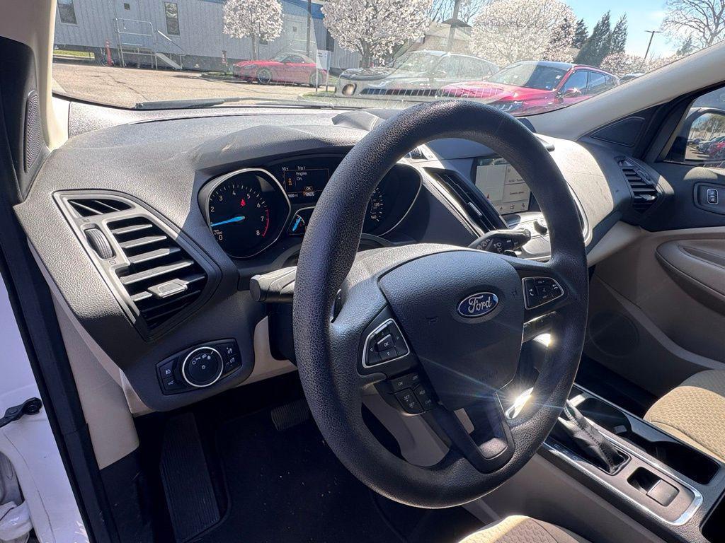 used 2017 Ford Escape car, priced at $12,995