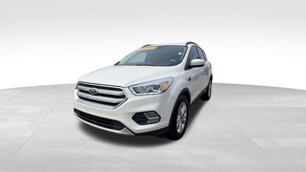 used 2017 Ford Escape car, priced at $11,995