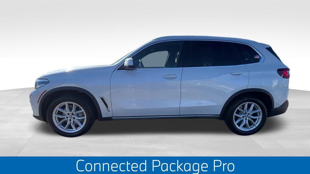 used 2022 BMW X5 car, priced at $43,995