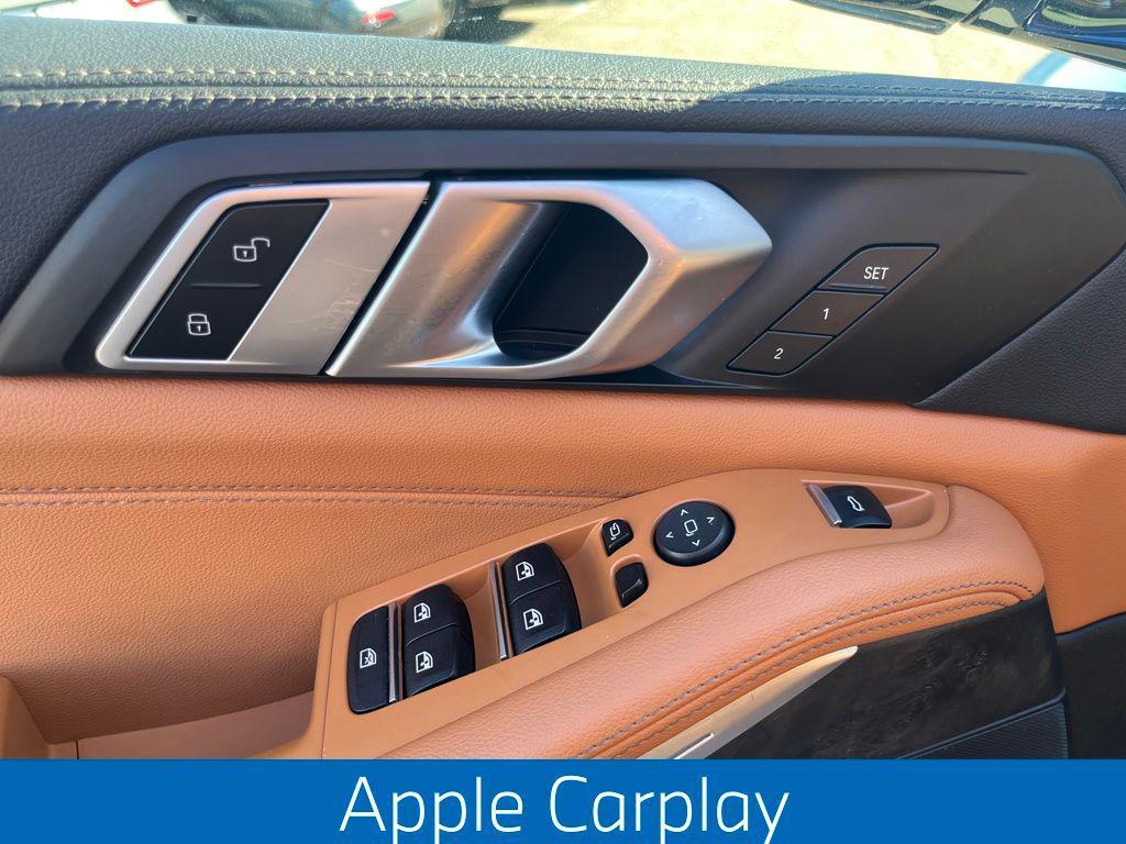 used 2022 BMW X5 car, priced at $43,995