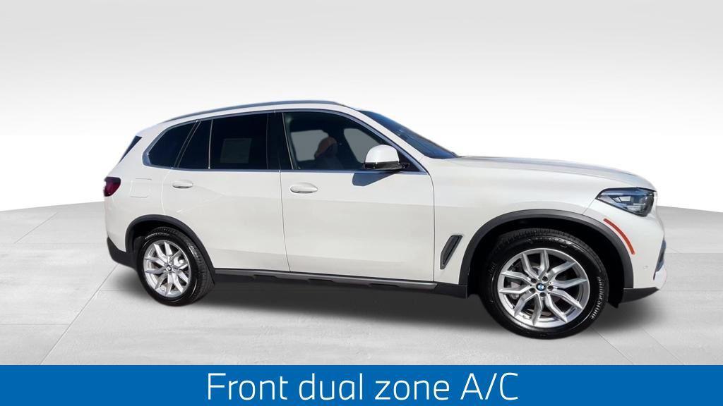 used 2022 BMW X5 car, priced at $43,995