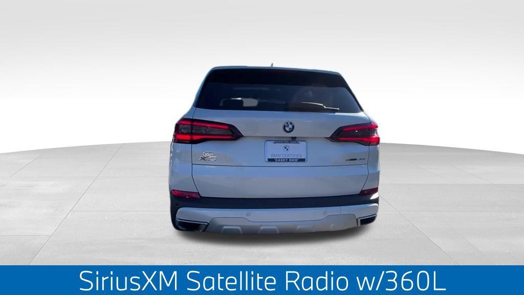 used 2022 BMW X5 car, priced at $43,995