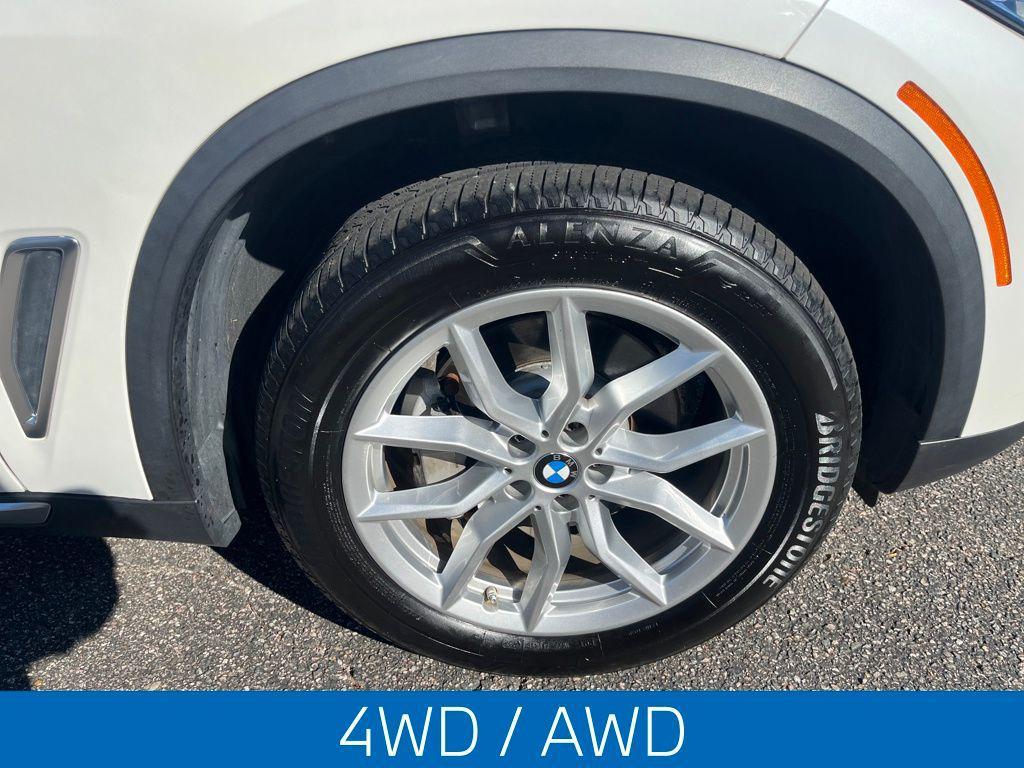 used 2022 BMW X5 car, priced at $43,995