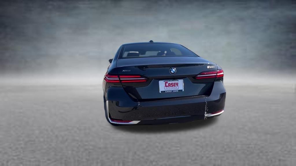 new 2026 BMW 530 car, priced at $65,300