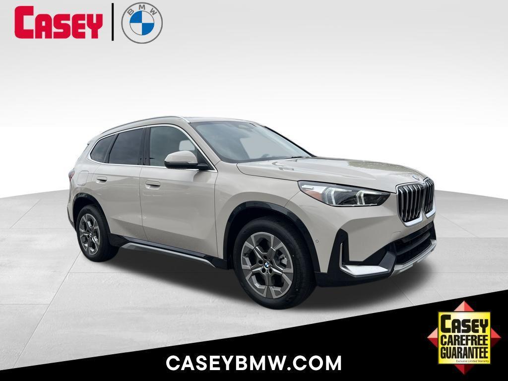 new 2026 BMW X1 car, priced at $48,275