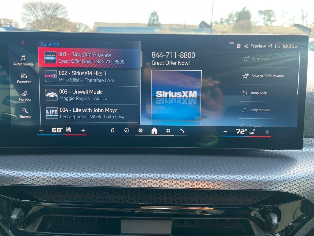 new 2026 BMW M440 car, priced at $73,225