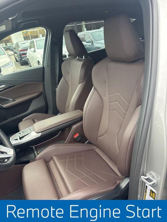 used 2025 BMW X1 car, priced at $37,495