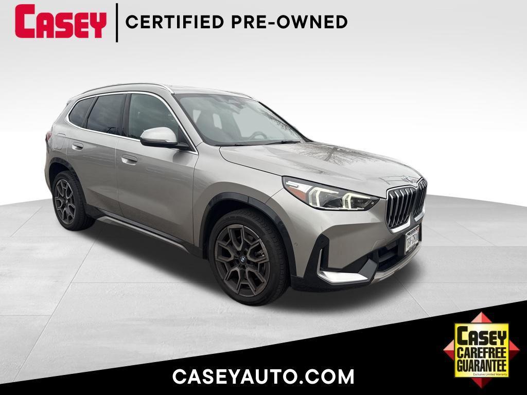 used 2025 BMW X1 car, priced at $41,495