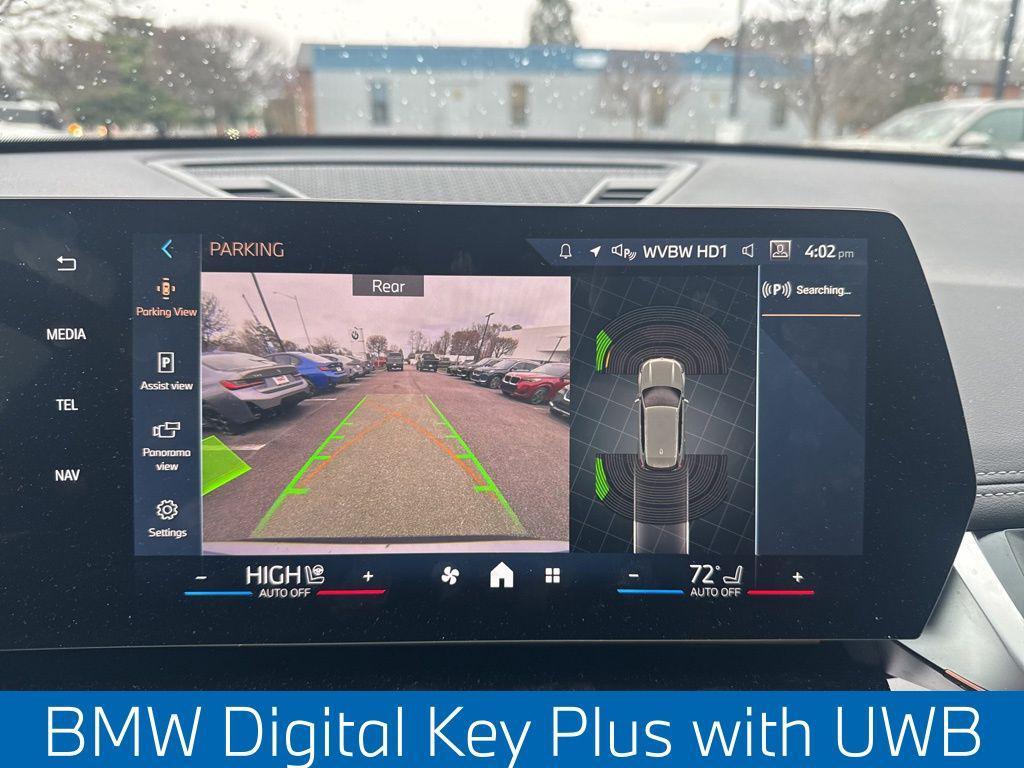 used 2025 BMW X1 car, priced at $37,495