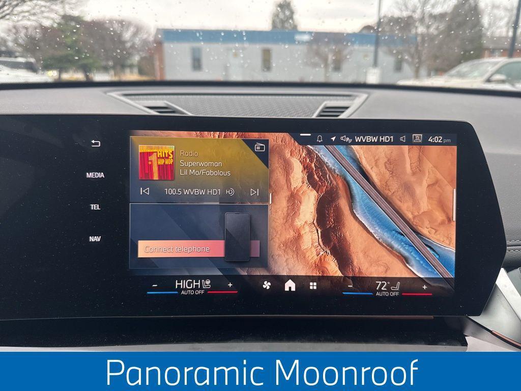 used 2025 BMW X1 car, priced at $37,495