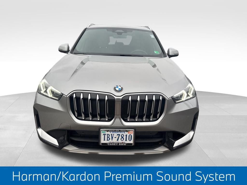 used 2025 BMW X1 car, priced at $37,495