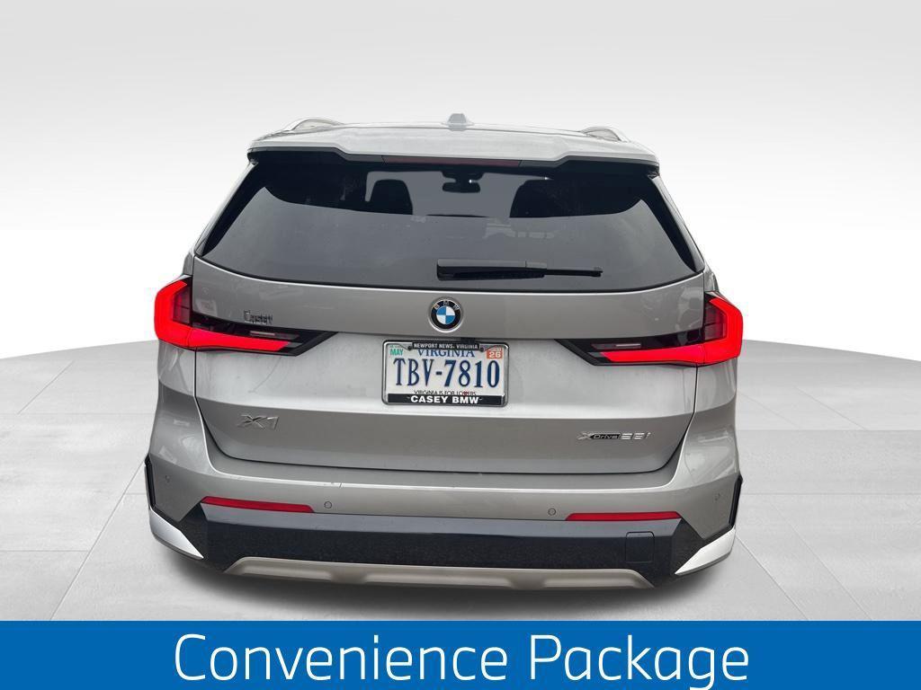 used 2025 BMW X1 car, priced at $37,495