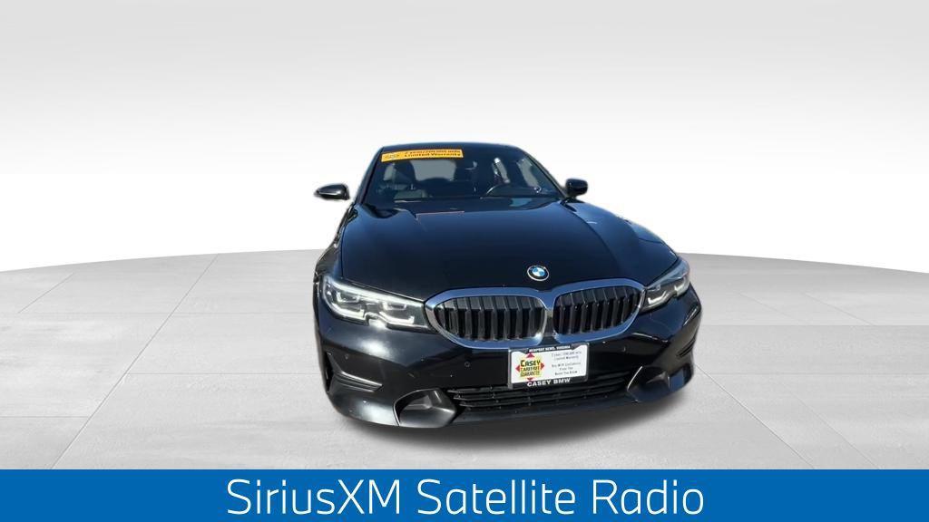 used 2020 BMW 330 car, priced at $22,495