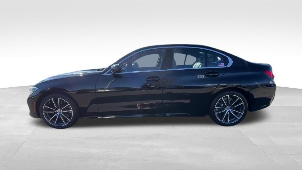 used 2020 BMW 330 car, priced at $22,495