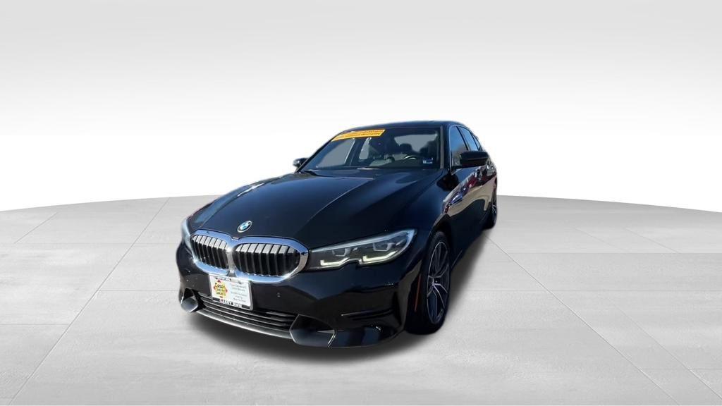 used 2020 BMW 330 car, priced at $22,495