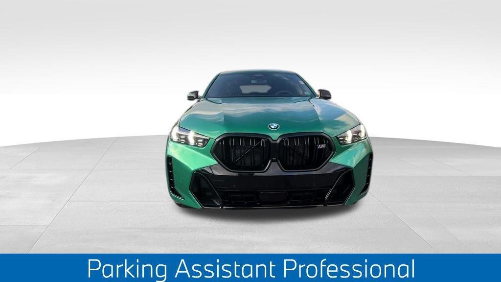 new 2026 BMW X6 car, priced at $103,375