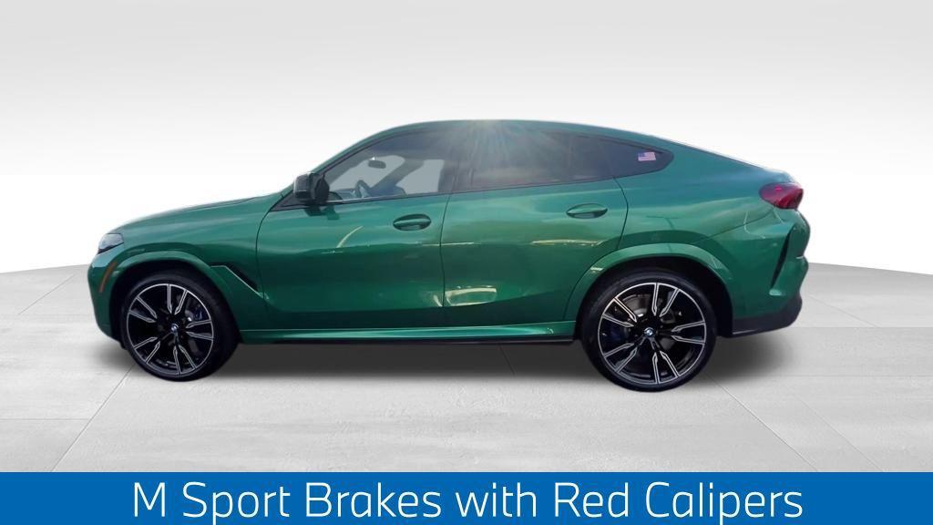 new 2026 BMW X6 car, priced at $103,375