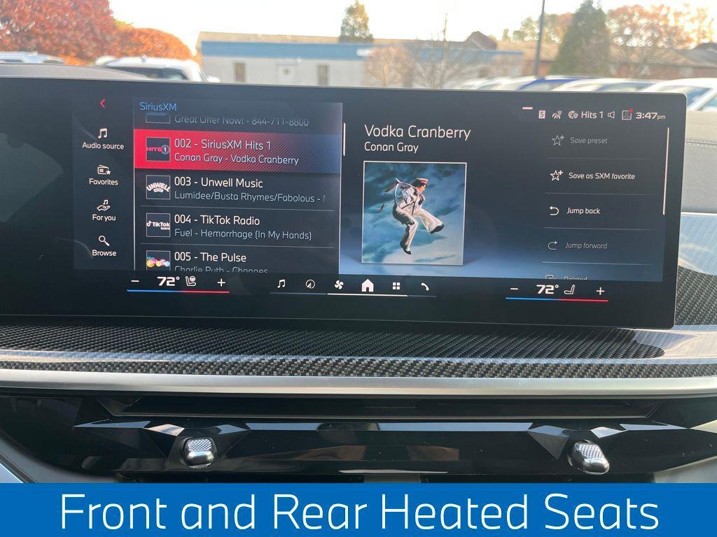 new 2026 BMW X6 car, priced at $103,375