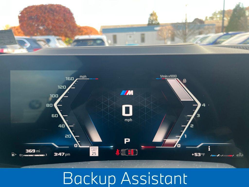 new 2026 BMW X6 car, priced at $103,375