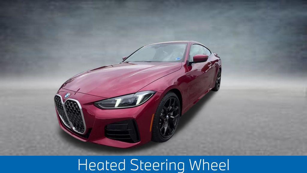 new 2026 BMW 430 car, priced at $61,350