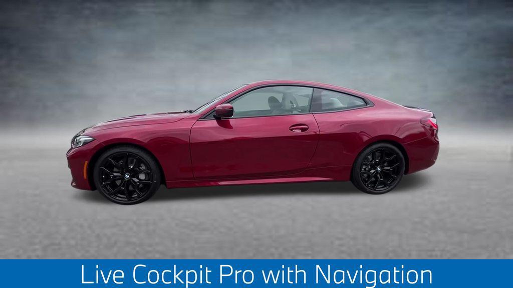 new 2026 BMW 430 car, priced at $61,350