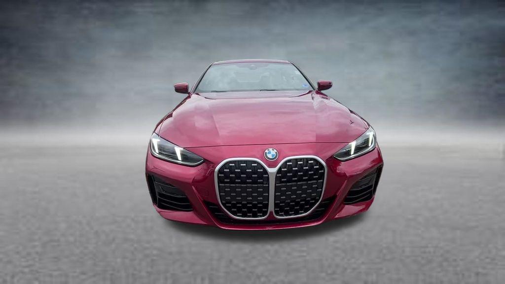 new 2026 BMW 430 car, priced at $61,350