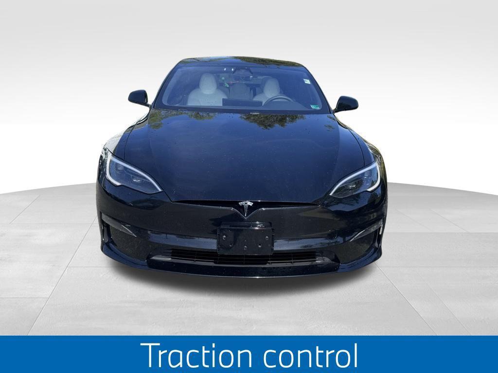 used 2023 Tesla Model S car, priced at $66,495