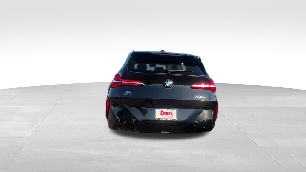 new 2026 BMW X3 car, priced at $57,340