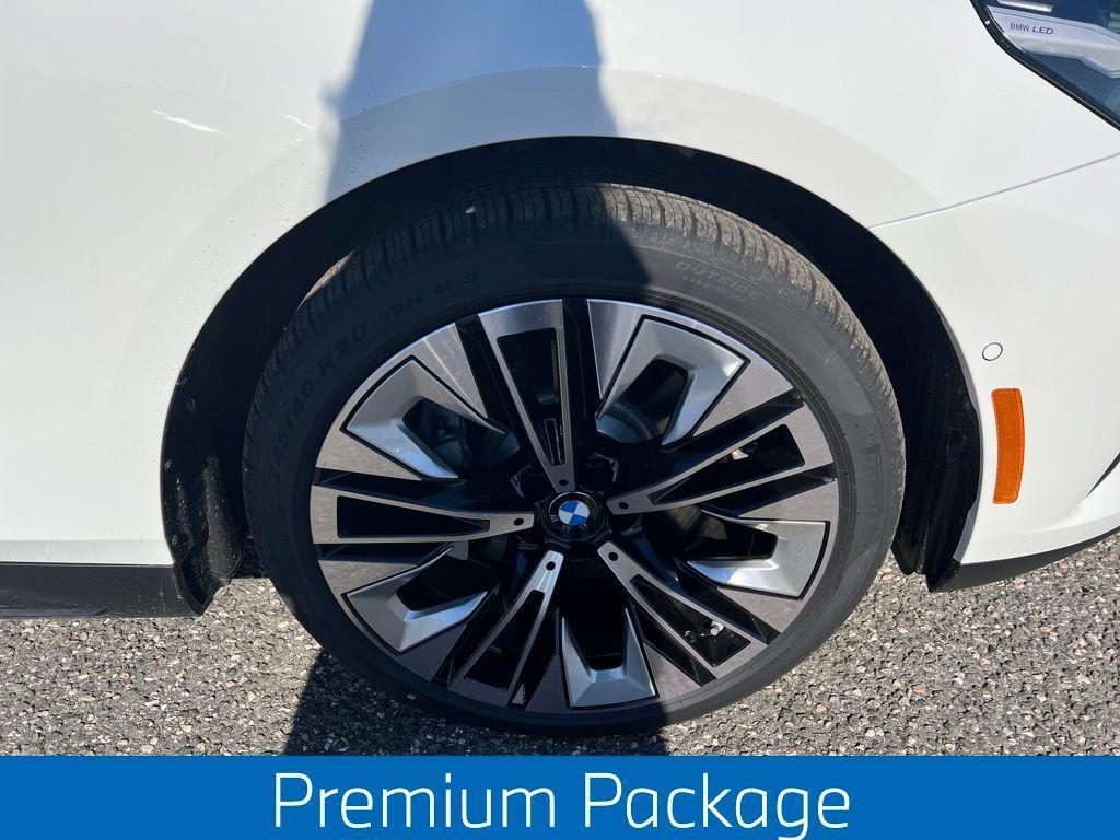 new 2026 BMW 530 car, priced at $67,500