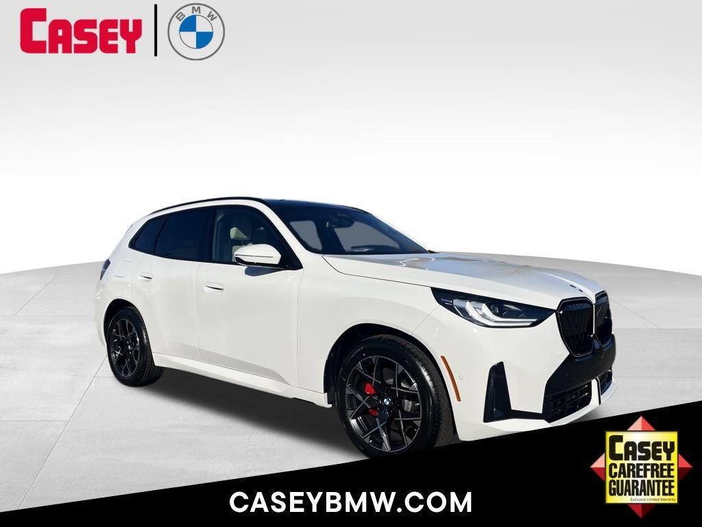 new 2026 BMW X3 car, priced at $57,340