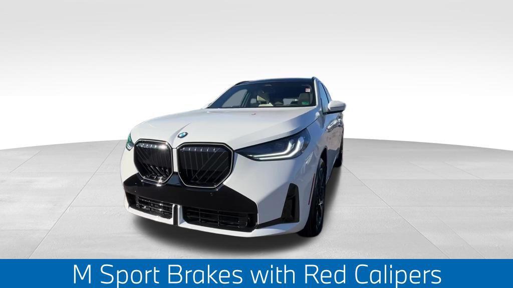 new 2026 BMW X3 car, priced at $57,340
