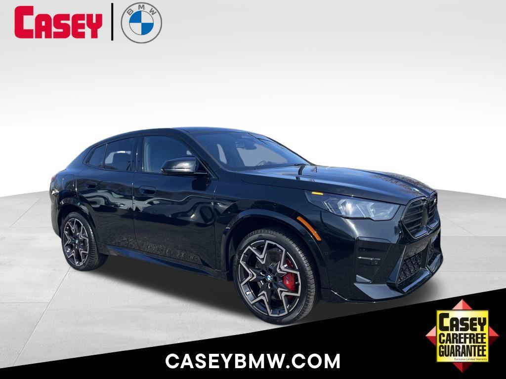 new 2026 BMW X2 car, priced at $59,470