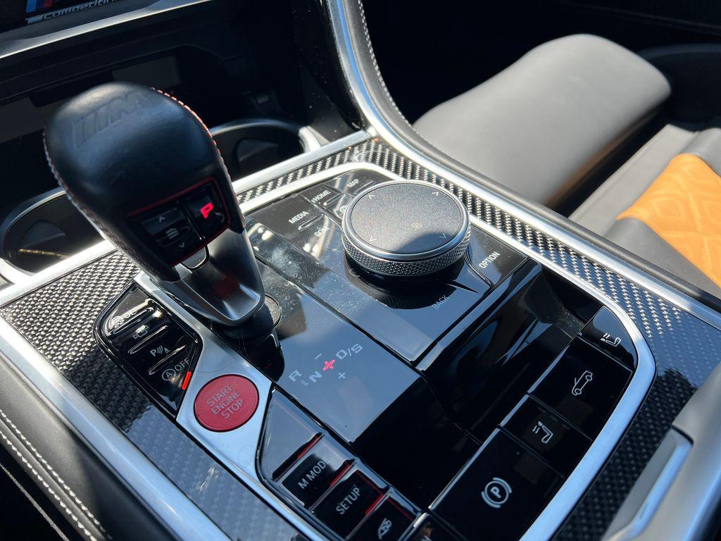 used 2025 BMW M8 car, priced at $140,996