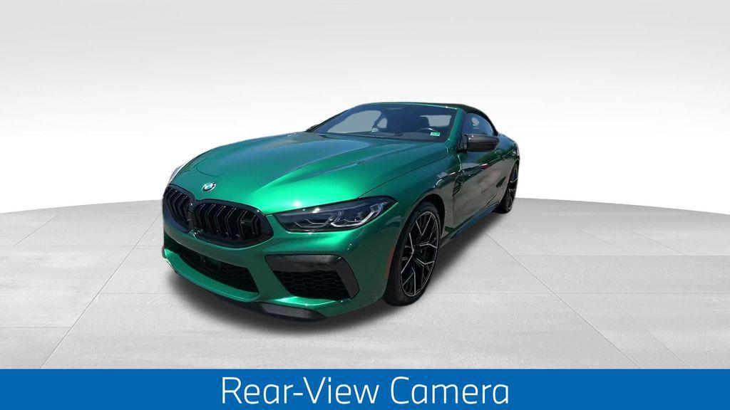 used 2025 BMW M8 car, priced at $140,996