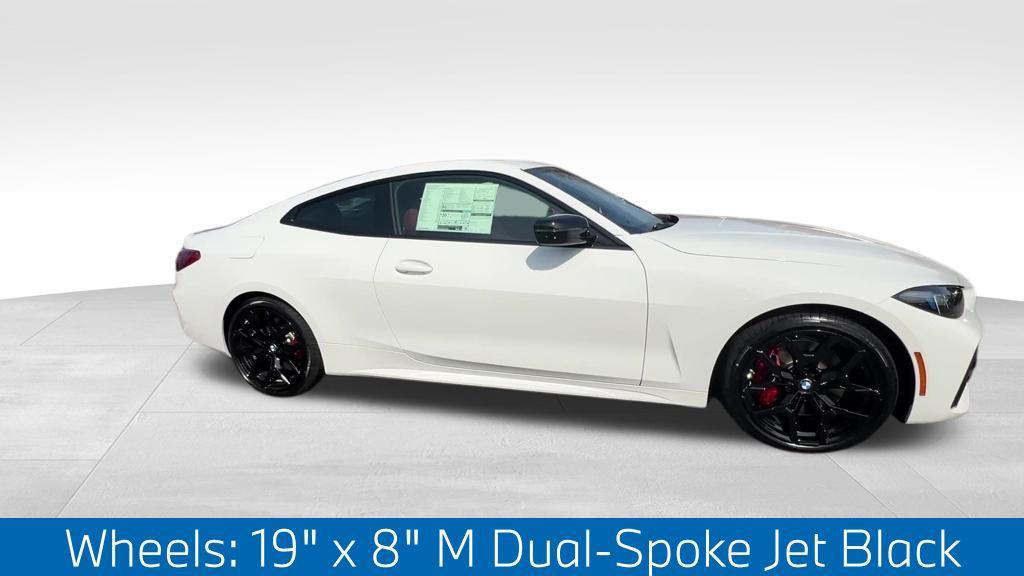 new 2026 BMW 430 car, priced at $60,900