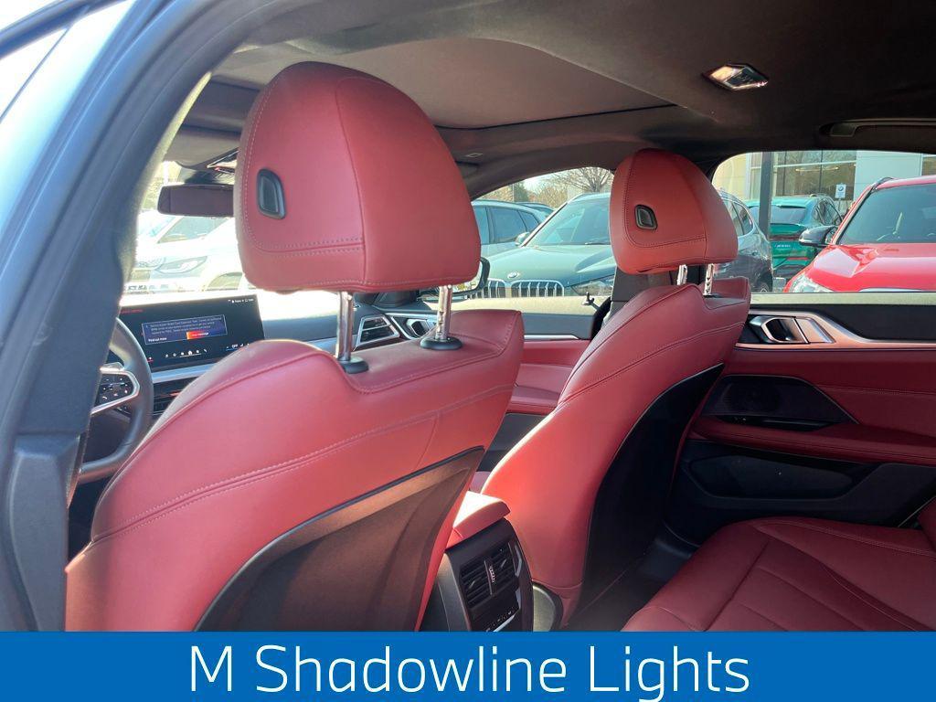 used 2025 BMW i4 Gran Coupe car, priced at $54,995