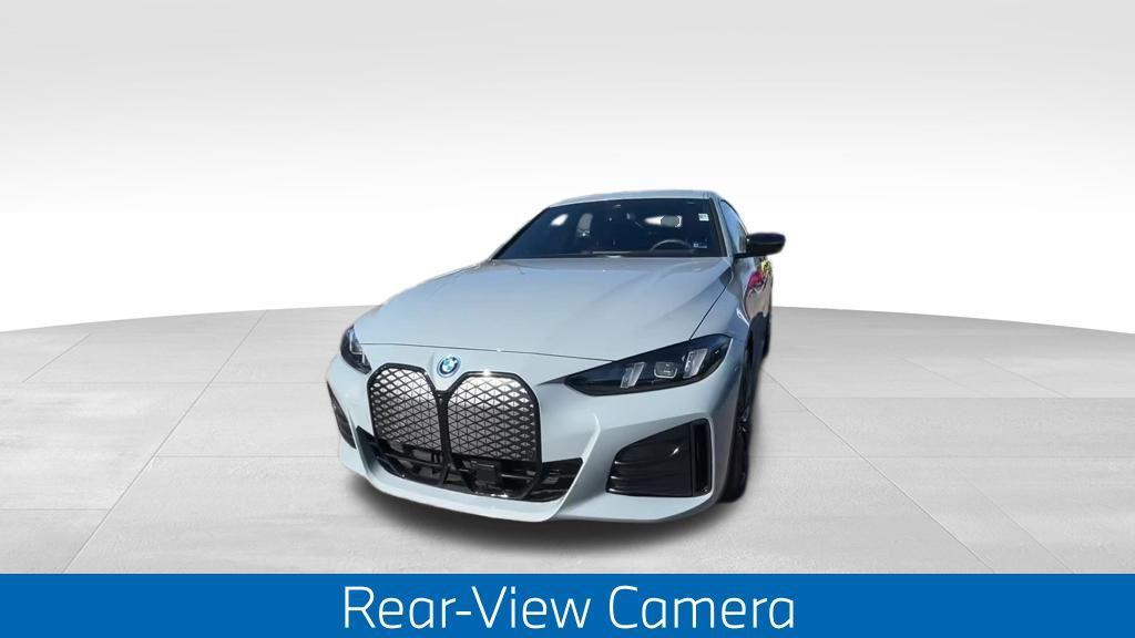 used 2025 BMW i4 Gran Coupe car, priced at $54,995