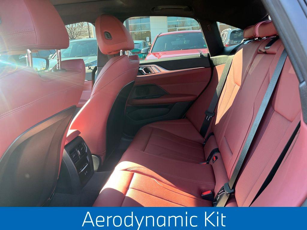 used 2025 BMW i4 Gran Coupe car, priced at $54,995