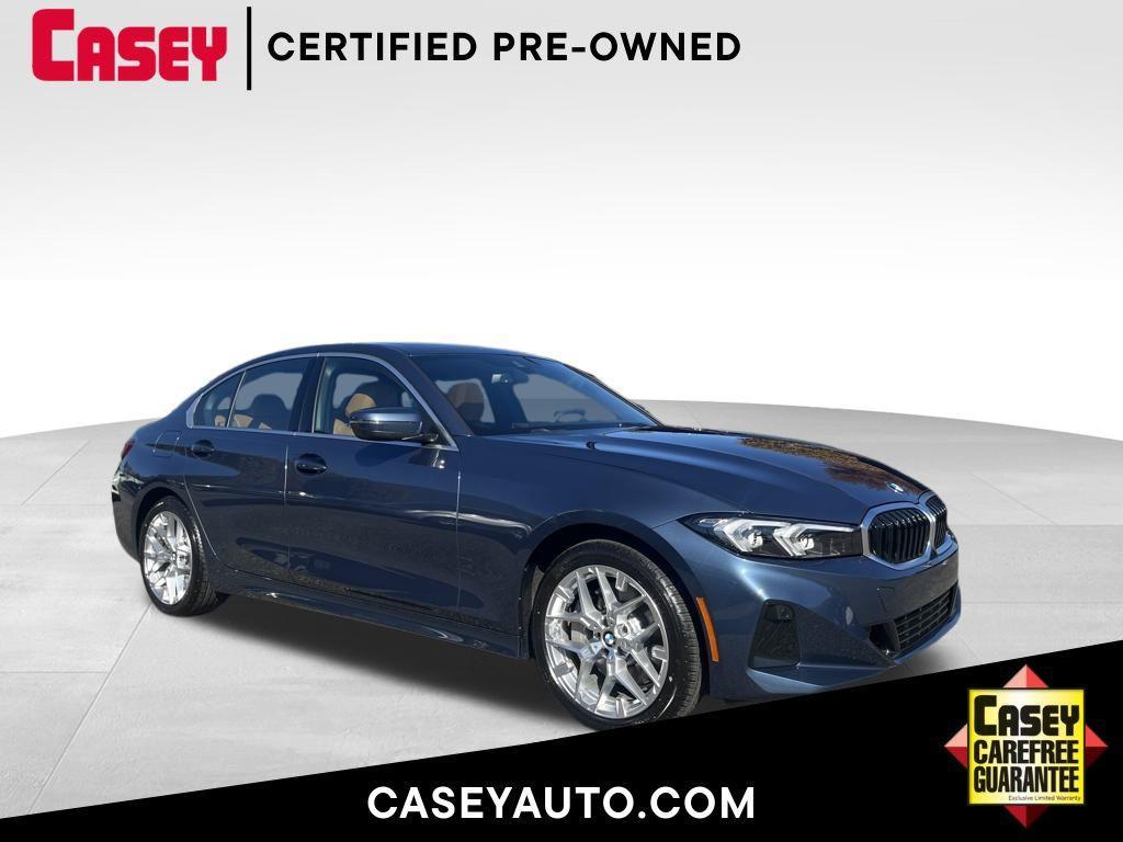 used 2026 BMW 330 car, priced at $52,965